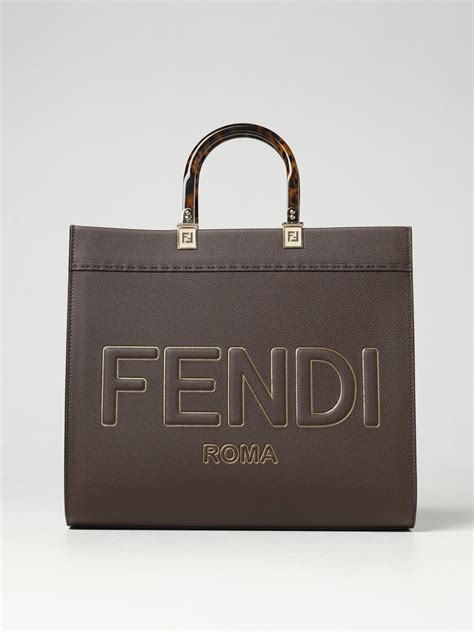 borsa lei fendi|borse donna fendi it.